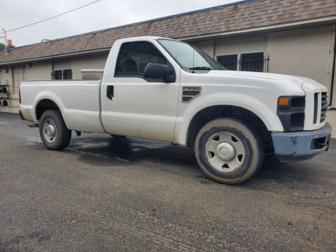 2008 Ford F-250 Super Duty for sale at REM Motors in Columbus OH