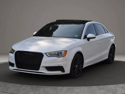 2015 Audi A3 2.0T quattro Premium Plus