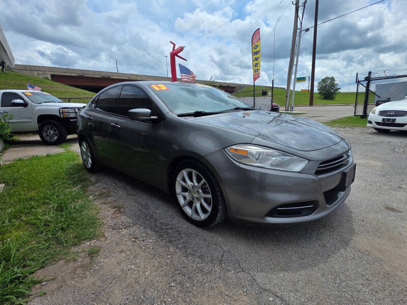 2013 Dodge Dart SXT