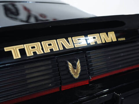 1979 Pontiac Firebird Trans Am