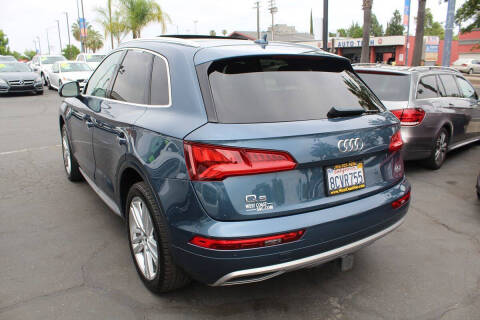 2018 Audi Q5