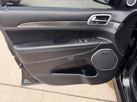 2017 Jeep Grand Cherokee SRT