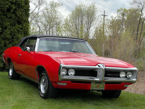 1968 Pontiac Le Mans