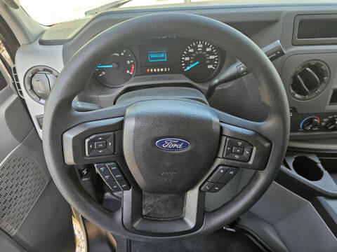 2026 Ford E-Series