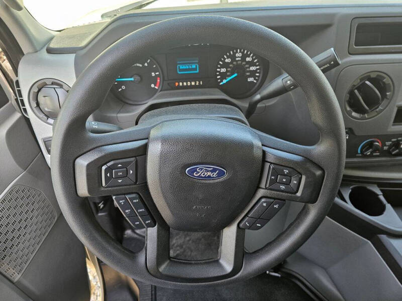 2026 Ford E-Series