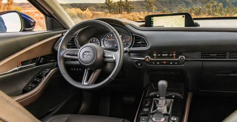 2025 Mazda CX-30 2.5 S