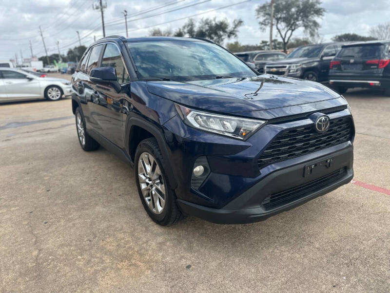 2021 Toyota RAV4 XLE Premium