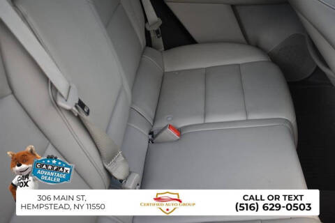 2019 Cadillac XT4 Luxury