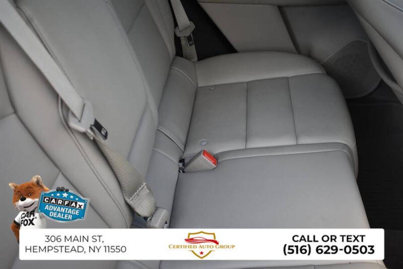 2019 Cadillac XT4 Luxury