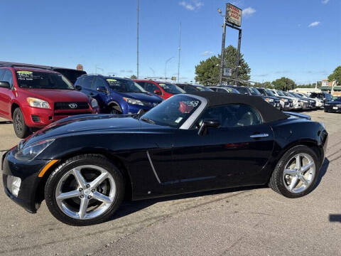 2007 Saturn SKY Red Line