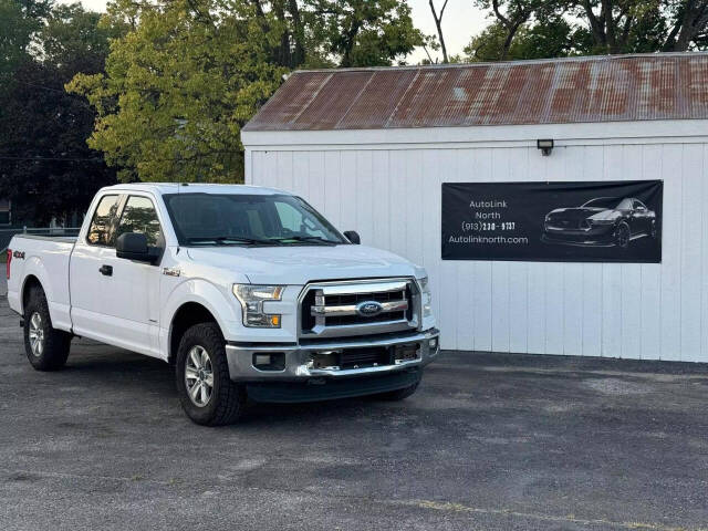 2016 Ford F-150 for sale at Autolink in Kansas City, KS