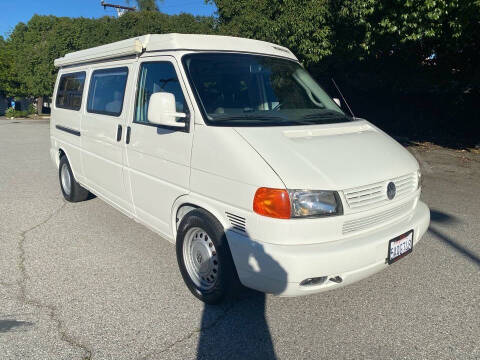 2002 Volkswagen EuroVan MV