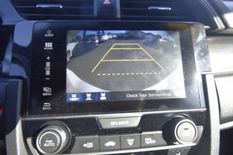 2017 Honda Civic EX-L w/Navi w/Honda Sensing