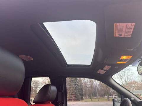 2010 Ford F-150 SVT Raptor