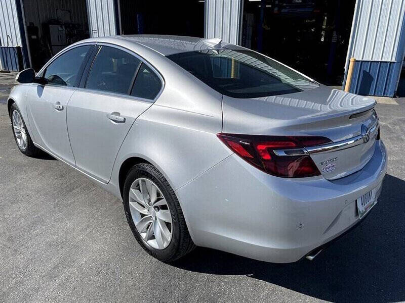 2016 Buick Regal Premium II