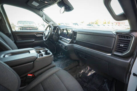 2024 Chevrolet Silverado 1500