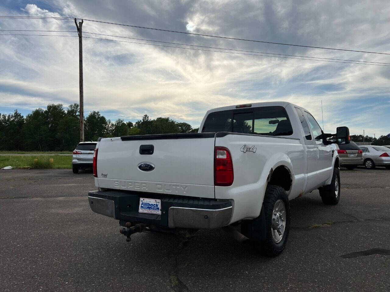 2010 Ford F-250 Super Duty for sale at North Star Auto Mall in Isanti, MN