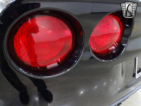 2005 Chevrolet Corvette