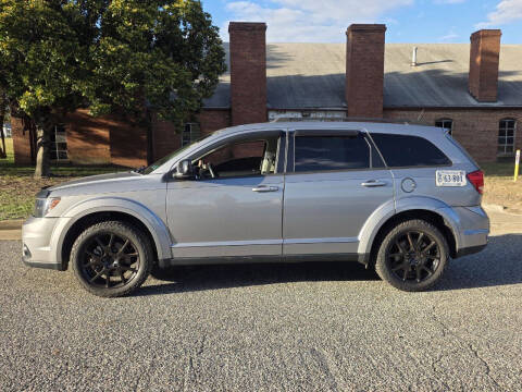 2016 Dodge Journey SXT
