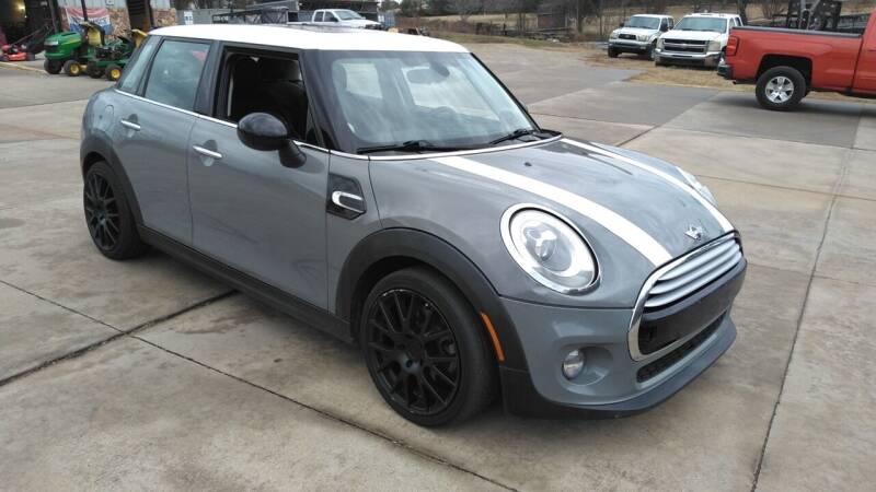 2015 MINI Hardtop 4 Door for sale at Lister Motorsports in Troutman NC