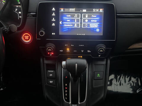 2019 Honda CR-V EX-L