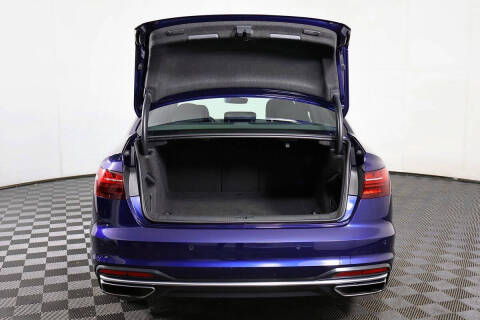 2023 Audi A4 quattro S line Prem Plus 45 TFSI