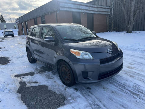 2008 Scion xD
