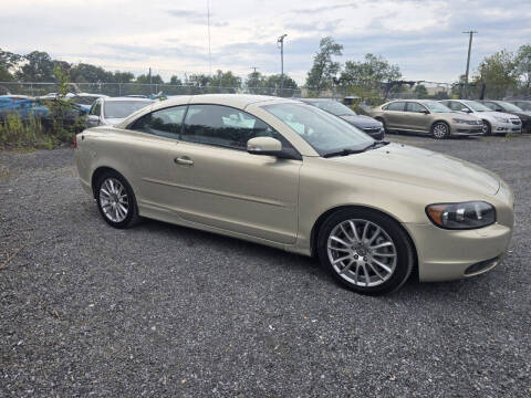 2008 Volvo C70 T5