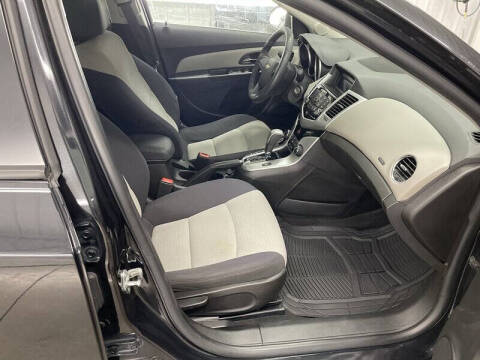 2015 Chevrolet Cruze LS Auto