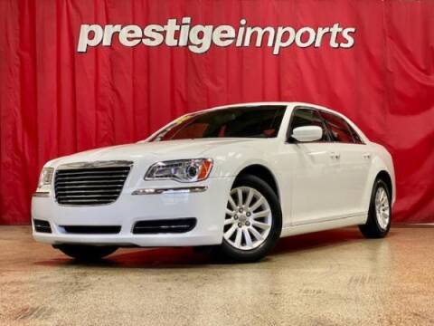 2013 Chrysler 300 for sale at Prestige Imports in Saint Charles IL