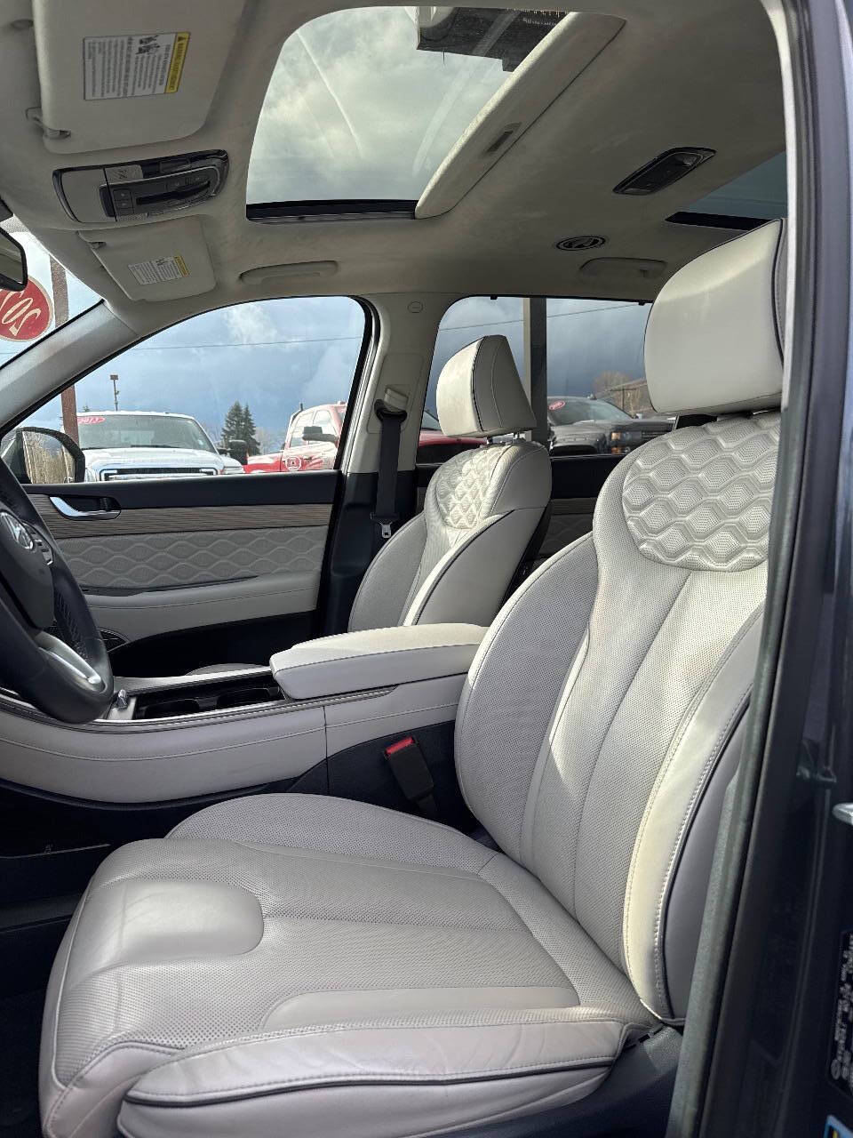 used 2021 Hyundai Palisade car, priced at $35,999