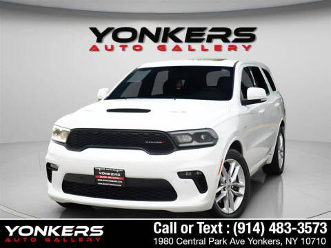 2021 Dodge Durango R/T