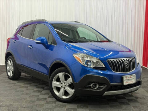 2016 Buick Encore Premium
