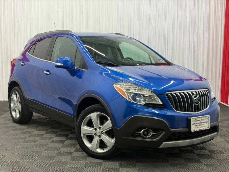 2016 Buick Encore Premium
