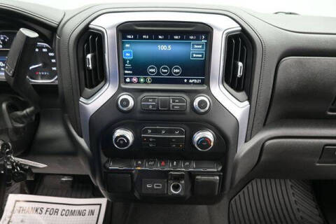 2021 GMC Sierra 1500