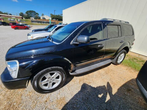 2006 Dodge Durango for sale at 27 Auto Sales LLC in Somerset KY