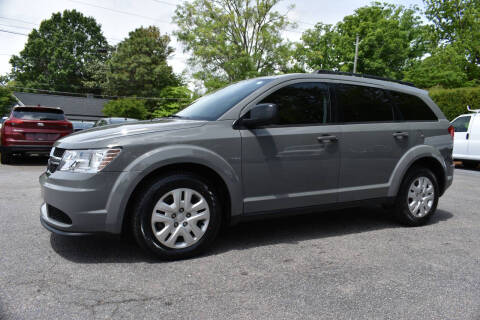 2020 Dodge Journey SE Value