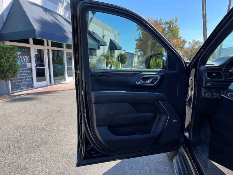 2021 Chevrolet Tahoe Premier