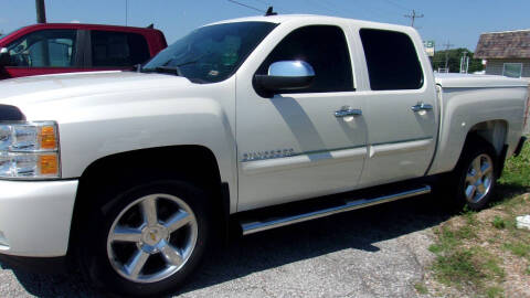 2011 Chevrolet Silverado 1500 for sale at HIGHWAY 42 CARS BOATS & MORE in Kaiser MO