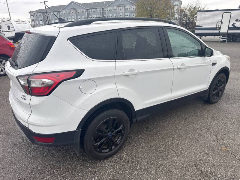 2018 Ford Escape SEL