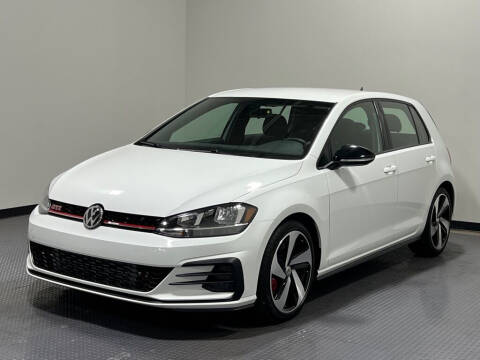 2021 Volkswagen Golf GTI for sale at Cincinnati Automotive Group in Lebanon OH