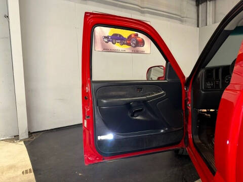 2002 Chevrolet Silverado 1500