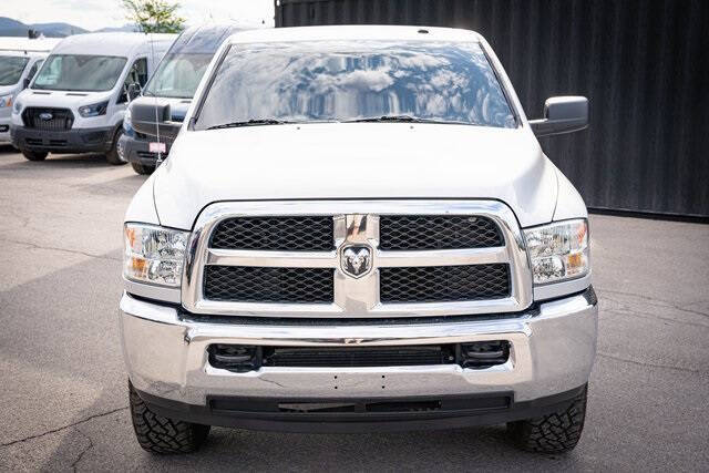 Used 2018 RAM Ram 2500 Pickup SLT with VIN 3C6UR5DL8JG306795 for sale in Preston, ID