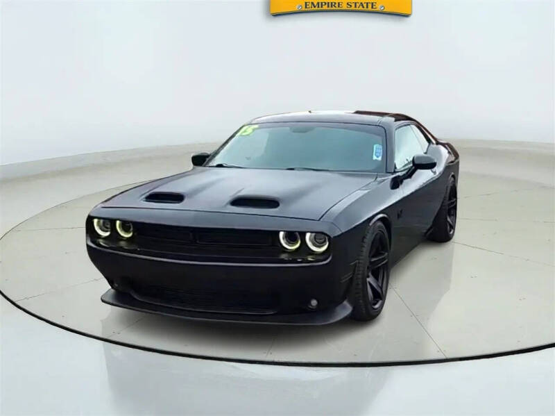 2015 Dodge Challenger