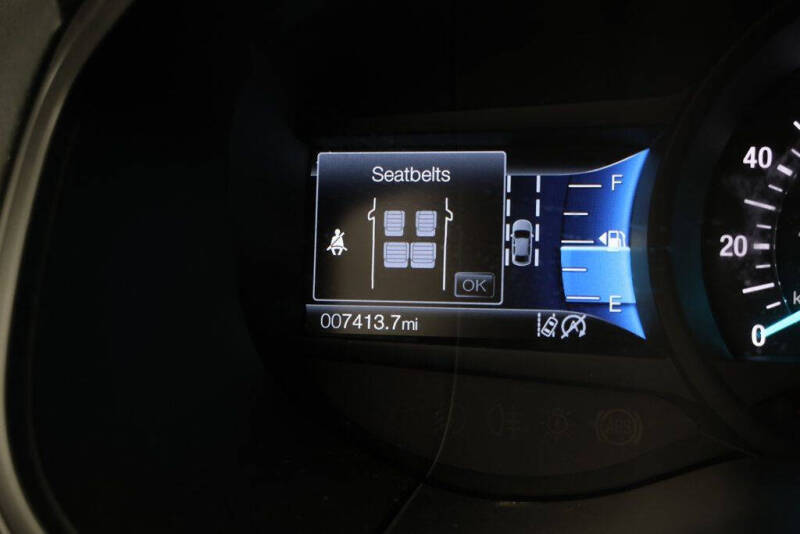 2023 Ford Edge ST-Line