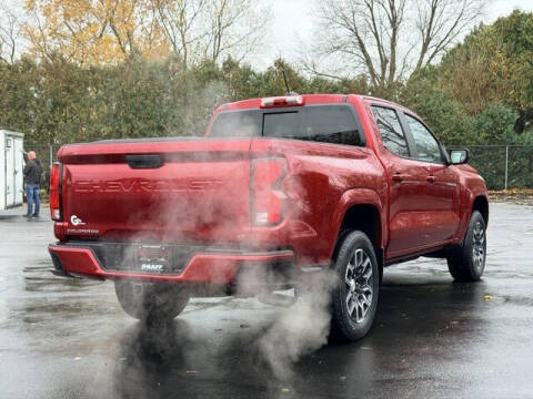 2023 Chevrolet Colorado LT