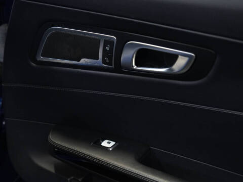 2017 Mercedes-Benz AMG GT