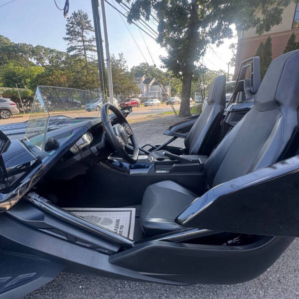 2021 Polaris Slingshot