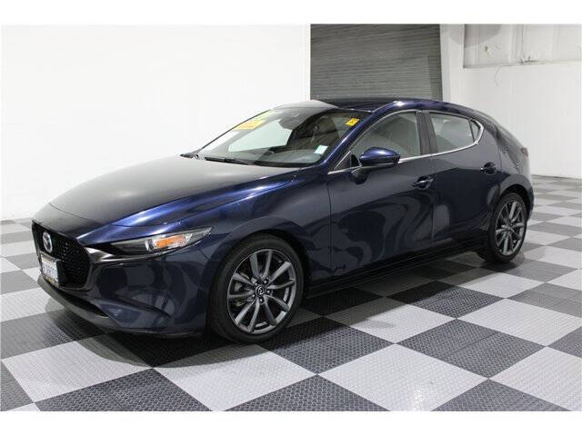 2019 Mazda Mazda3 Hatchback