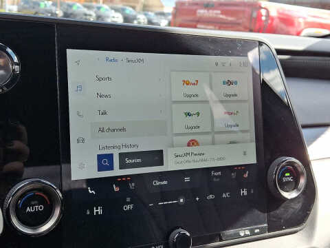 2023 Lexus RX 350 F SPORT Handling